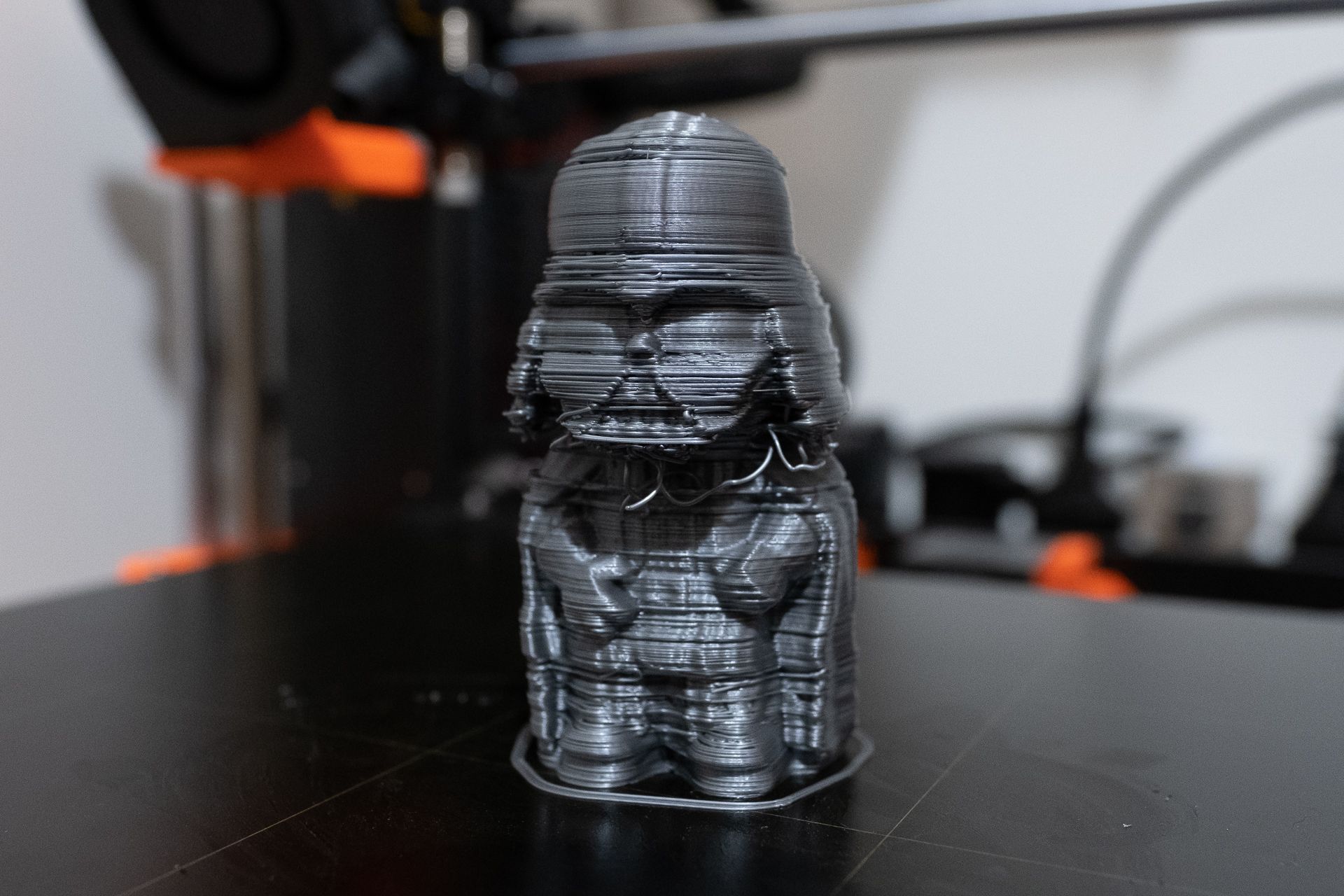 Using the Prusa i3 MK3